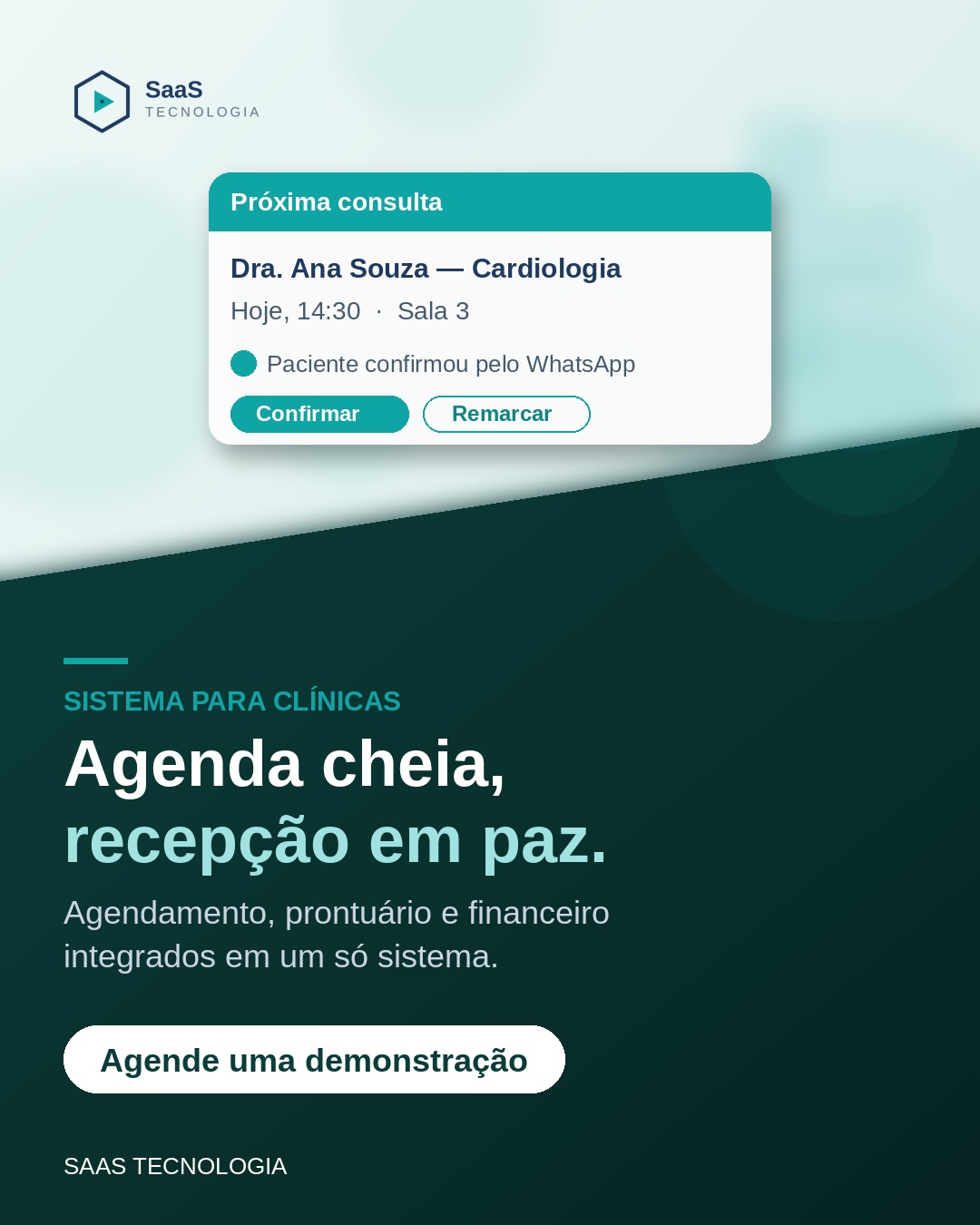 Sistema para Clínicas